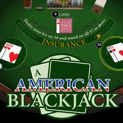 American Blackjack