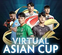 Virtual Asian Cup