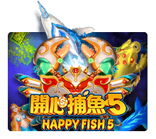 Fish Hunting: Happy Fish 5