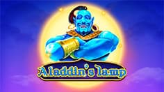 Aladdin's lamp