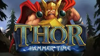 Thor Hammer Time DNT