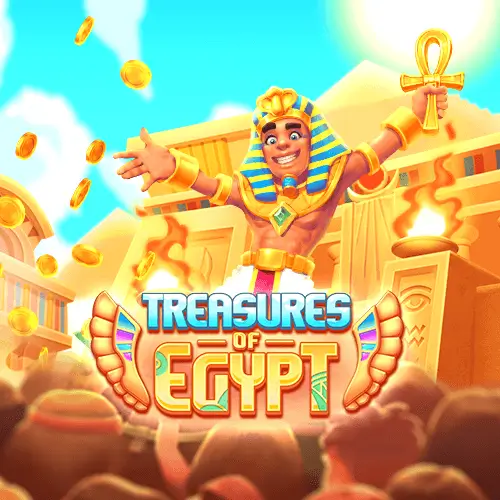 TREASURES OF EGYPT