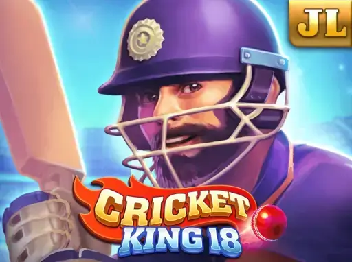 Cricket King 18